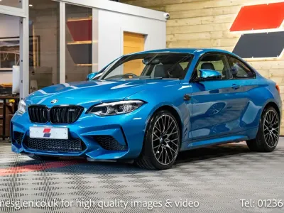 Used BMW M2