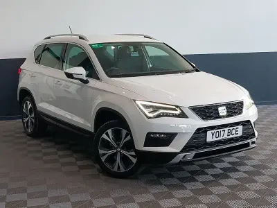 Used Seat Ateca