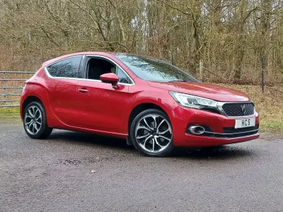Usado DS Automobiles DS4