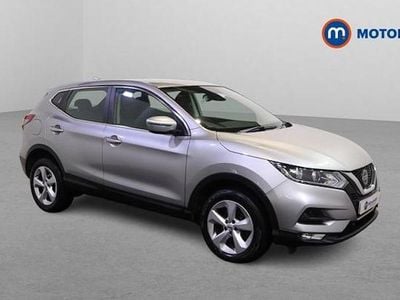 Used 2020 Nissan Qashqai Acenta Premium SUV | £11,049 (Good price)
