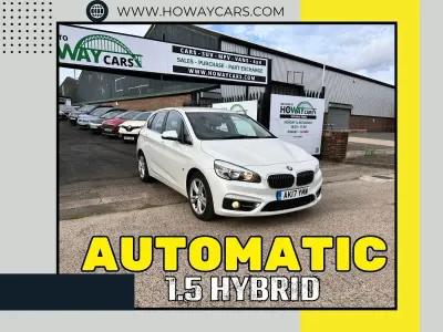 Used BMW 225