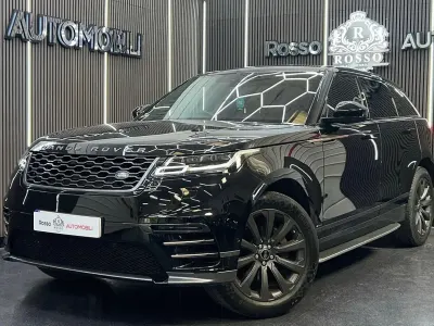 Used Land Rover Range Rover Velar SE Dynamic 2018 Black SUV
