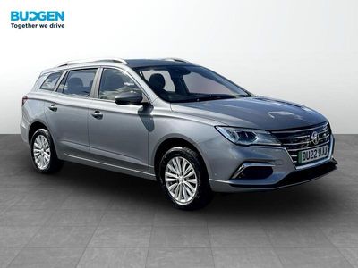 MG MG5 EV