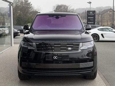 Used Land Rover Range Rover S 530 HP (389 kW) 2023 Black SUV
