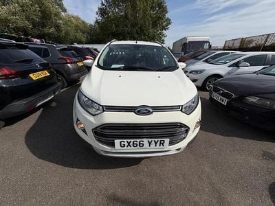 Ford Ecosport