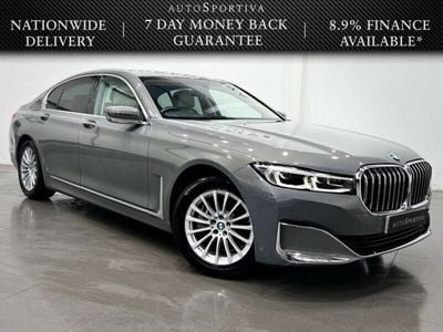 BMW 730