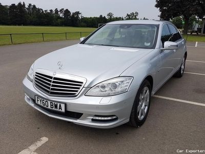 Used Mercedes S350 2010 Sedan