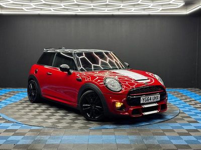 Used Mini Cooper S Hatch 2014 Red Hatchback