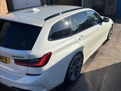 Used BMW M340 M Sport 2021 White Sedan