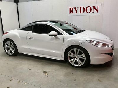 Peugeot RCZ