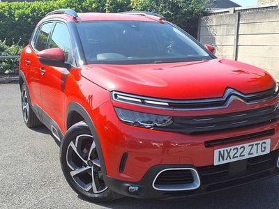 Citroën C5 Aircross