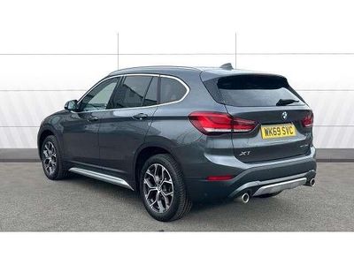 Used BMW X1 xLine 150 HP (110 kW) 2019 Grey SUV
