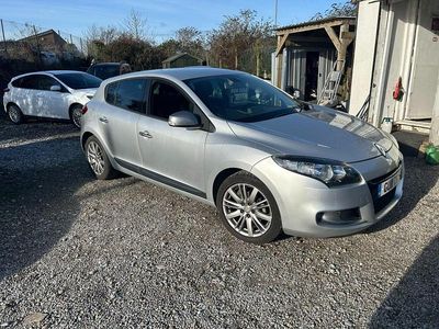 Silver Used 2011 Renault Mégane GT Line GT-Line Hatchback | £2,995