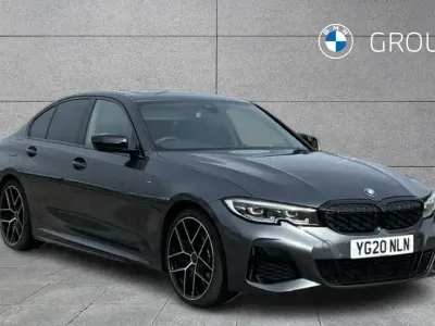 Used BMW M340