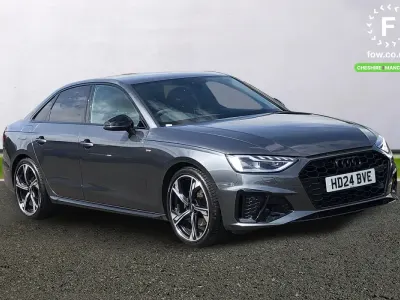 Used Audi A4