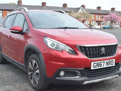 Used Peugeot 82 Allure 2008 Estate
