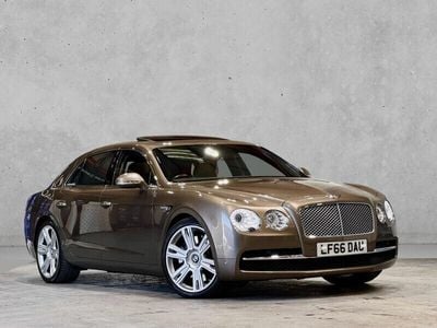 Bentley Flying Spur