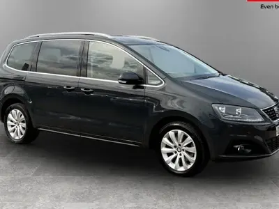 Usado Seat Alhambra Ecomotive 150 CV (110 kW) 2020 Monovolumen