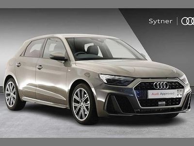 Grey Used 2025 Audi A1 S-Line Hatchback | £21,500 (Good price)