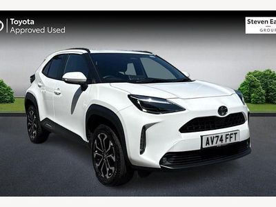 Used Toyota Yaris Hybrid Design 116 HP (85 kW) 2025 Estate