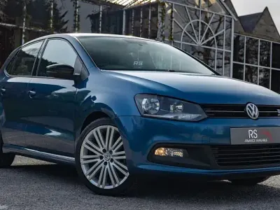 Begagnad VW Polo BlueGT 150 HK (110 kW) 2017 Halvkombi