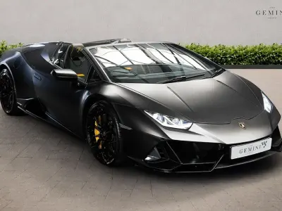 Used Lamborghini Huracán 2024