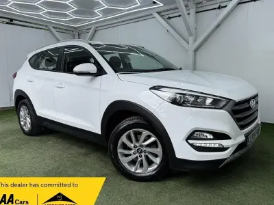 Used Hyundai Tucson SE 2018 SUV