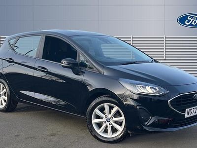 Used Ford Fiesta Trend 101 HP (74 kW) 2022 Hatchback