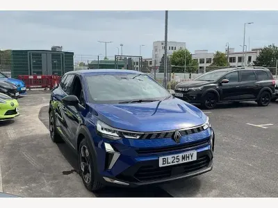 Used Renault Symbioz