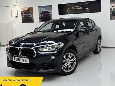 Used BMW X2 Sport Line 150 HP (110 kW) 2022 SUV