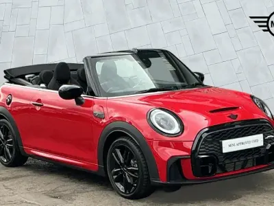 Used Mini Cooper S Cabriolet