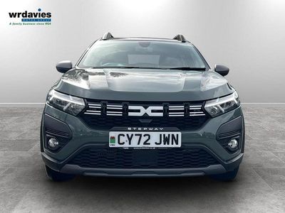 Used Dacia Sandero Journey 2023 Dusty khaki Hatchback