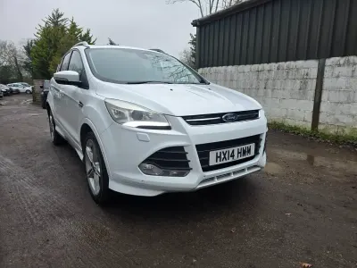 Käytetty Ford Kuga