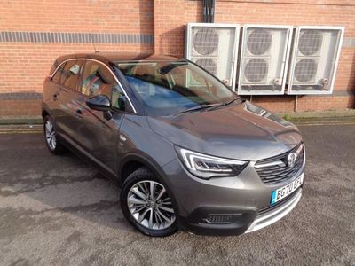 used Vauxhall Crossland X 1.2 [83] Griffin 5dr [Start Stop]