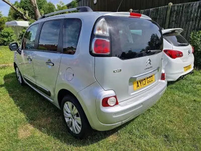 Used Citroën C3 Picasso