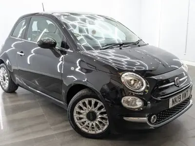 Gebraucht Fiat 500 Lounge 69 PS (50 kW) 2020 Kleinwagen