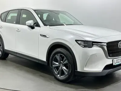 Used Mazda CX-60 Exclusive-Line 328 HP (241 kW) 2026 SUV
