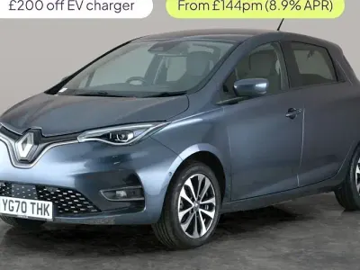 Used Renault Zoe