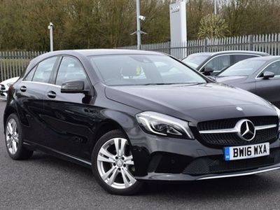 used Mercedes A180 A Class 1.5D SPORT PREMIUM 5d 107 BHP