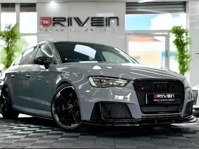 Used Audi RS3 Sportback Design 2015 Hatchback