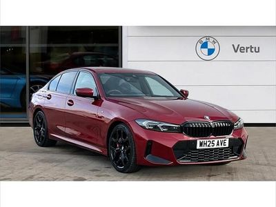 Used BMW 320 M Sport 180 HP (132 kW) 2024 Other Sedan
