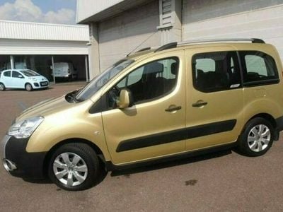 Used Citroën Berlingo 2008 MPV
