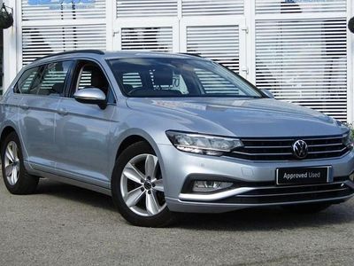 VW Passat