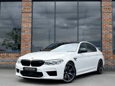 Usado BMW M5