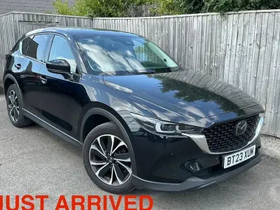 Used Mazda CX-5