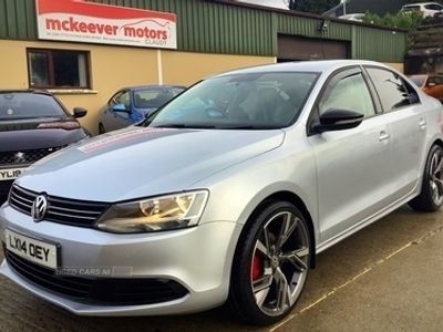 used VW Jetta DIESEL SALOON Saloon