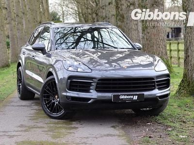 Used Porsche Cayenne 340 HP (250 kW) 2019 Grey SUV
