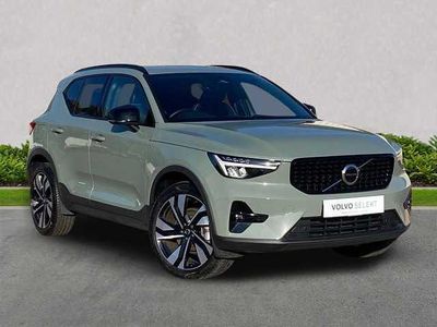 Used 2025 Volvo XC40 Plus SUV | £31,999 (A bit pricey)