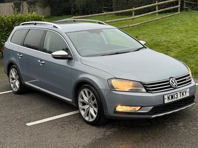 Used VW Passat 177 HP (130 kW) 2013