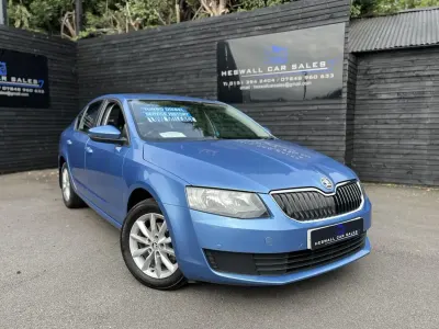 Used Skoda Octavia